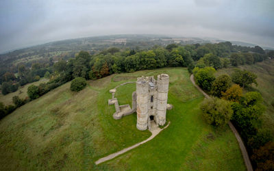 Donnington Castle