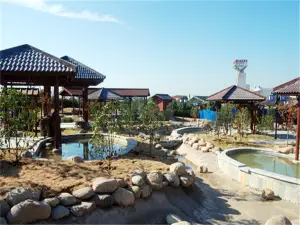 Yishang Hot Spring