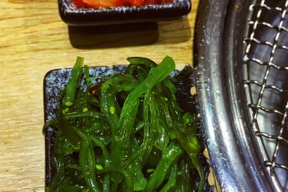 银座烧肉·日本料理(连江万星广场店)