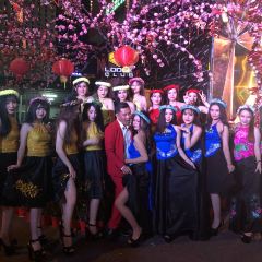 雪堂月·餐茶画香·主题餐厅(印象水街店) User Photo