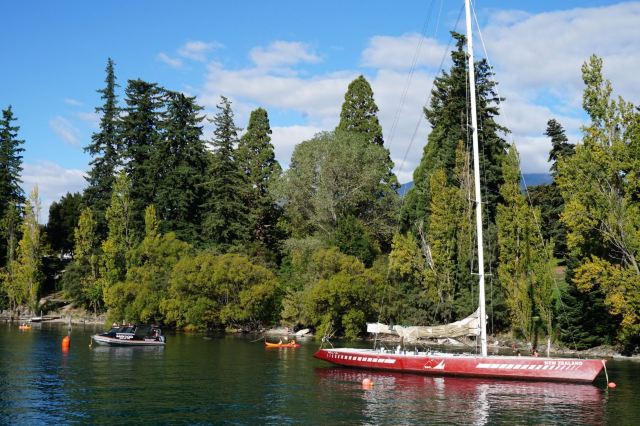 Queenstown Gardens