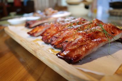 一品燒農莊·佛山本地菜（西岸店）