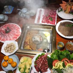 渝海棠毛肚火锅(德清店) User Photo