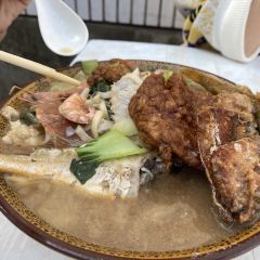 老太婆海鲜面 User Photo