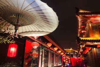 唐貓庭院·千年陝菜（大唐不夜城店）用戶圖片