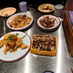 老虎滩·海鲜烧烤·家常菜(孩儿巷店) User Photo