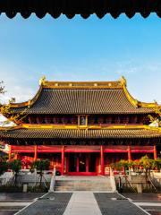 Dacheng Hall of Confucius Temple