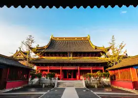 Dacheng Hall of Confucius Temple