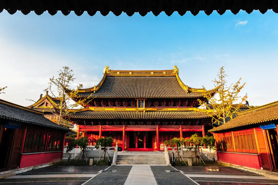 Changshu Confucious Temple