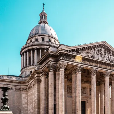 โรงแรมใกล้Gare De Issy-Val-De-Seine