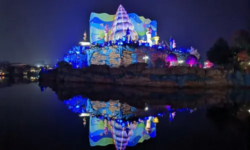 Zhuzhou Fantawild Resort