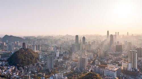 Qianling Mountain Park