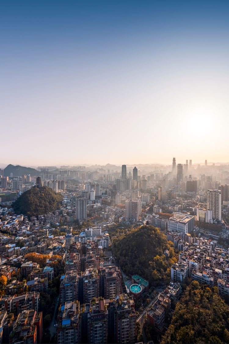 Qianling Mountain Park