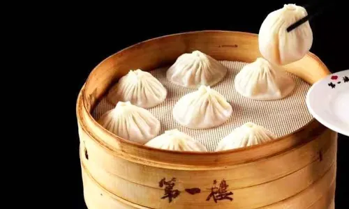 第一楼灌汤包(寺后街店)