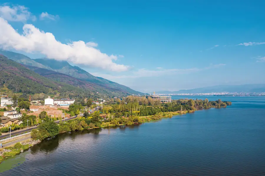 Guanhaiwan Scenic Area