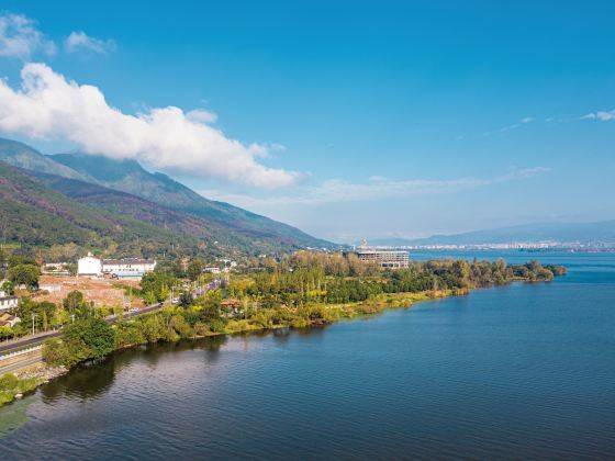 Guanhaiwan Scenic Area