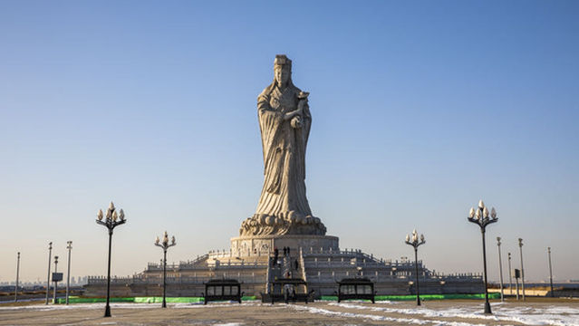 Tianjin Mazu Cultural Park