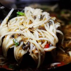 漂一锅柳叶面(滨河花园店) User Photo