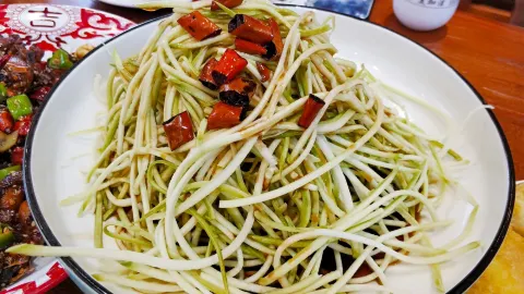 Haojia Restaurant in 창이