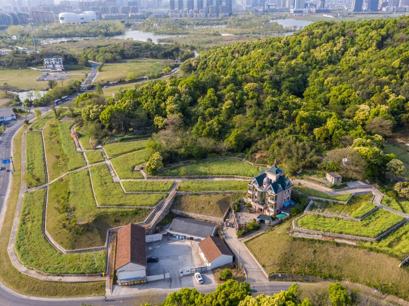 Jingshanhu Nonggeng Culture Park