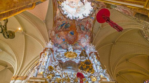 Cathedral of Toledo