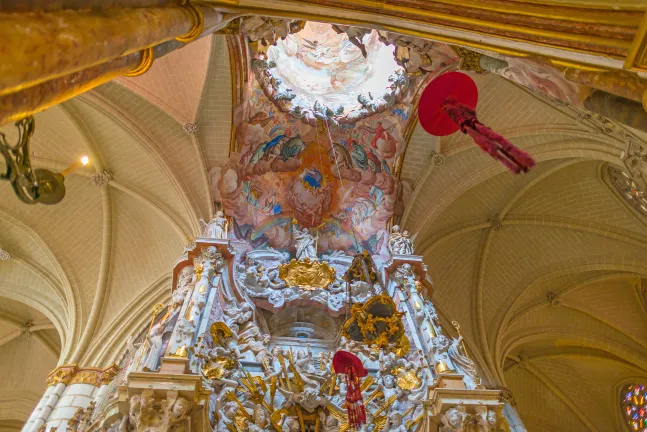 Разрешено размещения с домашними животными Отели в г. Толедо