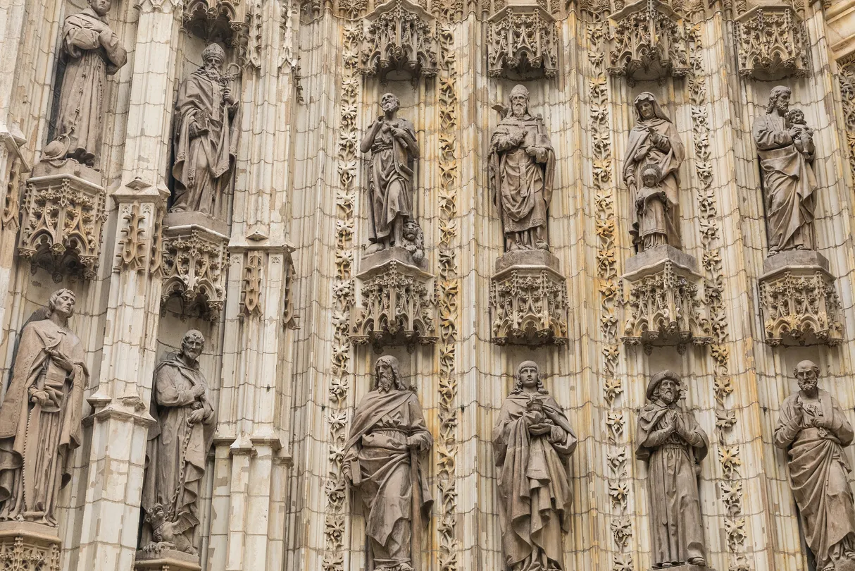2_Seville Cathedral