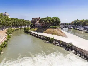 Fiume Tevere