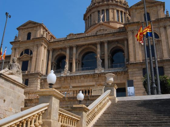 カタルーニャ美術館