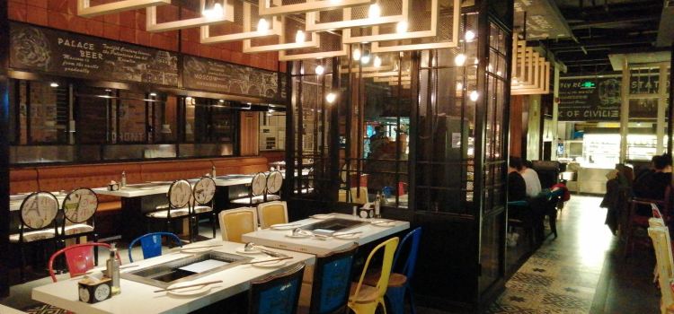 Duolunduohaixianzizhu Restaurant (wanda)