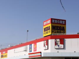 唐吉诃德（MEGA上水户店）