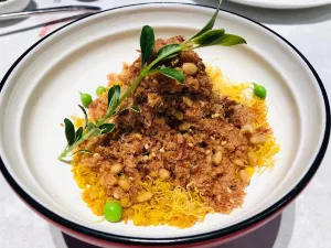 江南雅廚（李公堤店）