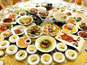 君逸凯悦酒店中餐厅