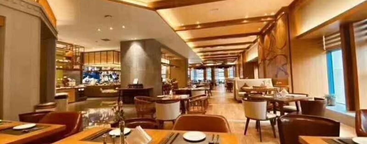 通泰大酒店自助餐厅