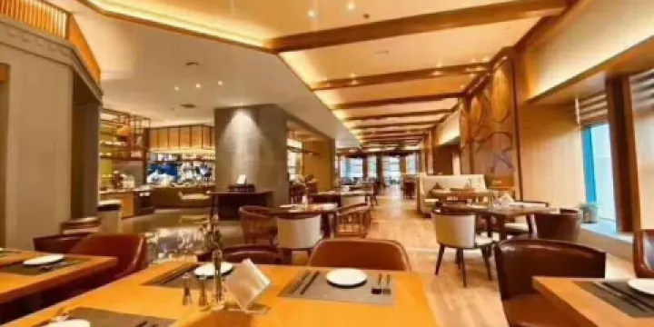 通泰大酒店自助餐廳