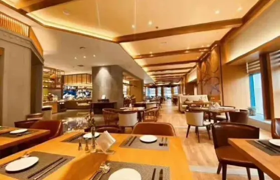 通泰大酒店自助餐廳