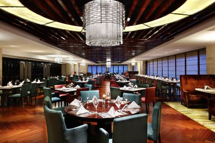 中山利和希尔顿酒店·360°全日制餐厅