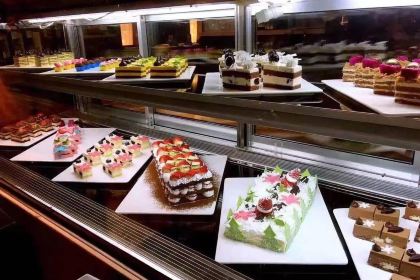 水中仙东雅国际酒店·餐厅