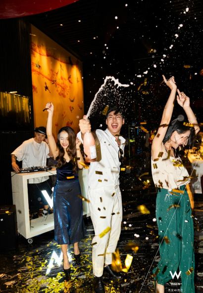 西安W飯店·WEI全味西餐廳