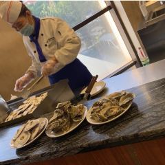 蓝鲸悦海酒店·自助餐厅 User Photo