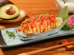 京鹿料理(華潤永珍匯店)