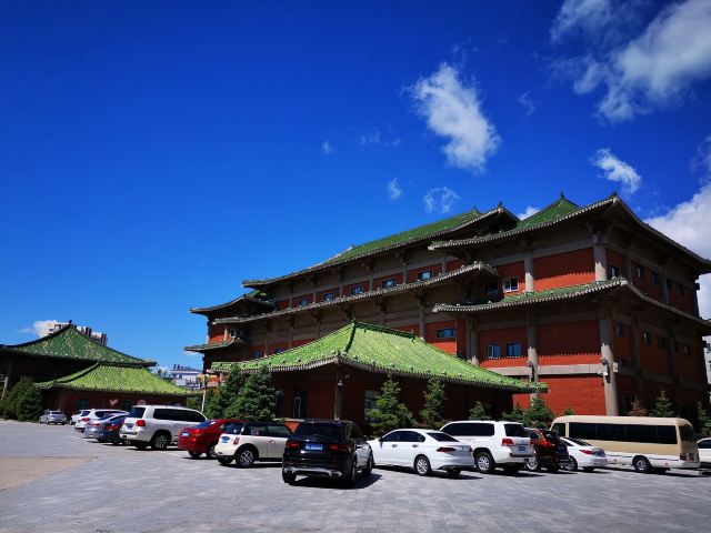 呼倫貝爾民族博物院
