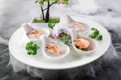 Creations Museum Hotel• Huanhai Ge • Banquet Restaurant (Qi Lou Old Street Branch)