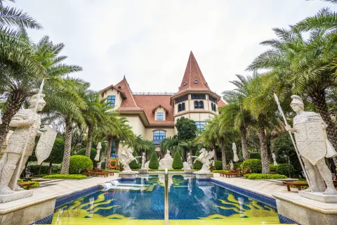 Ocean Flower Island Springs Resort