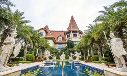 Ocean Flower Island Springs Resort