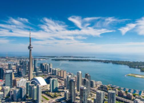 British Airways Flights London to Toronto