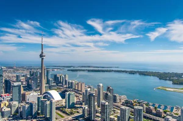 Vé máy bay Toronto Hà Nội