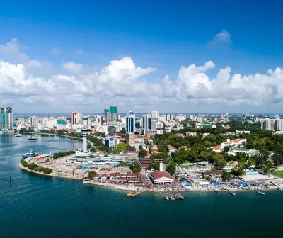 Các khách sạn ở Dar Es Salaam