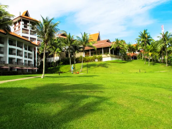 Hotels near GKPI Tanjung Piayu