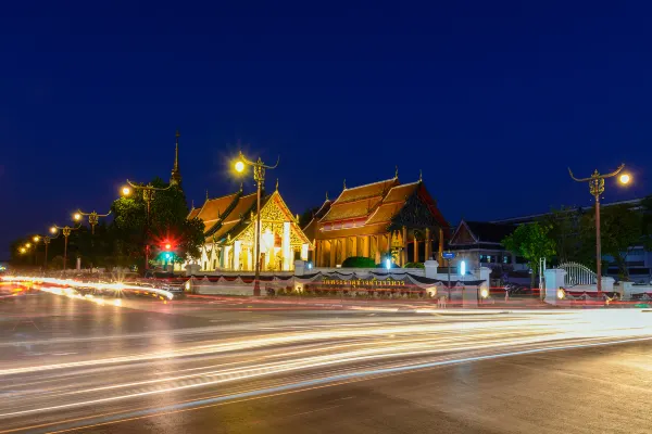 Air Europa flug Chiang Rai